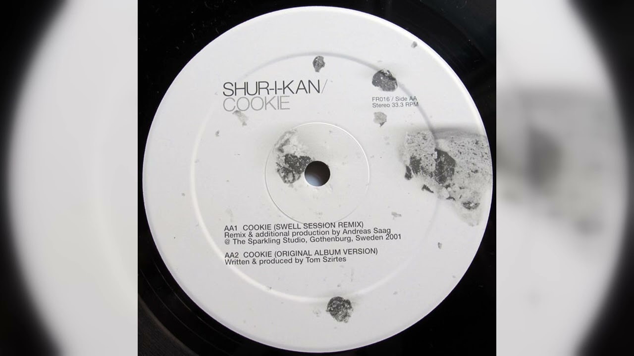 Watch Shur-i-kan - Cookie (House, Breakbeat) (2001) on YouTube Watch Shur-i-kan - Cookie (House, Breakbeat) (2001) on YouTube