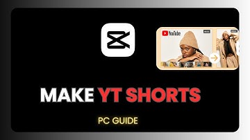 How To Make a YouTube Shorts on CapCut PC (2025) | Windows & MacBook | Latest update