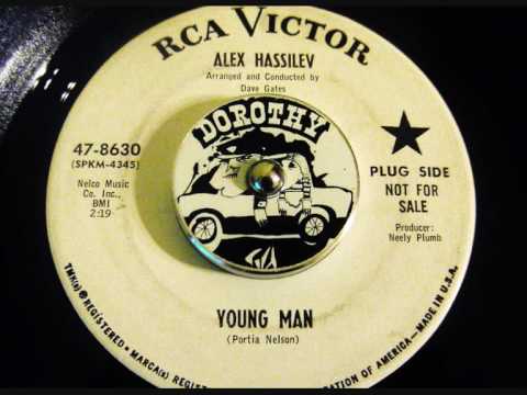 Alex Hassilev - Young Man