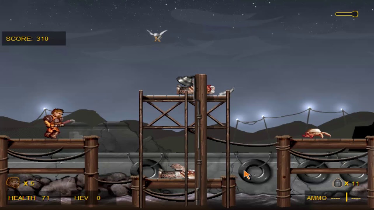 Valve's Hidden Game (Codename Gordon)