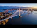 Forth Bridges: Spanning Three Centuries of Engineering Innovation