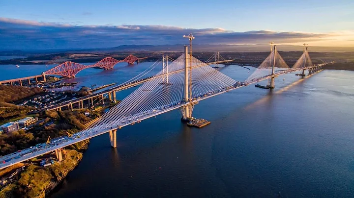 Forth Bridges: Spanning Three Centuries of Engineering Innovation - DayDayNews