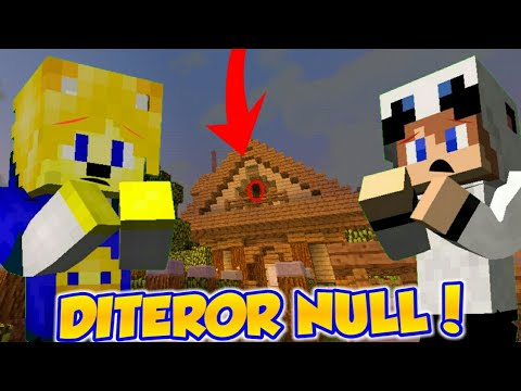 Minecraft Indonesia - Build Kocak (12) - Rumah Hantu!  Doovi