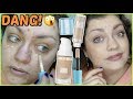 UOMA Say What?! Foundation & Stay Woke Concealer | WEEKLY WEAR (Oily Skin Review)