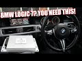 BMW LOGIC 7 UPGRADE: Bimmertech LIGHTWAVE DSP AMPLIFIER
