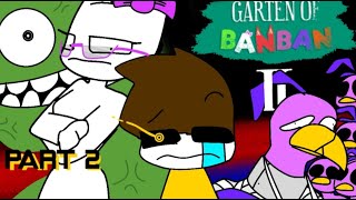 GARTEN OF BANBAN #2 - Part 2 - FUNNY - ANIMATION