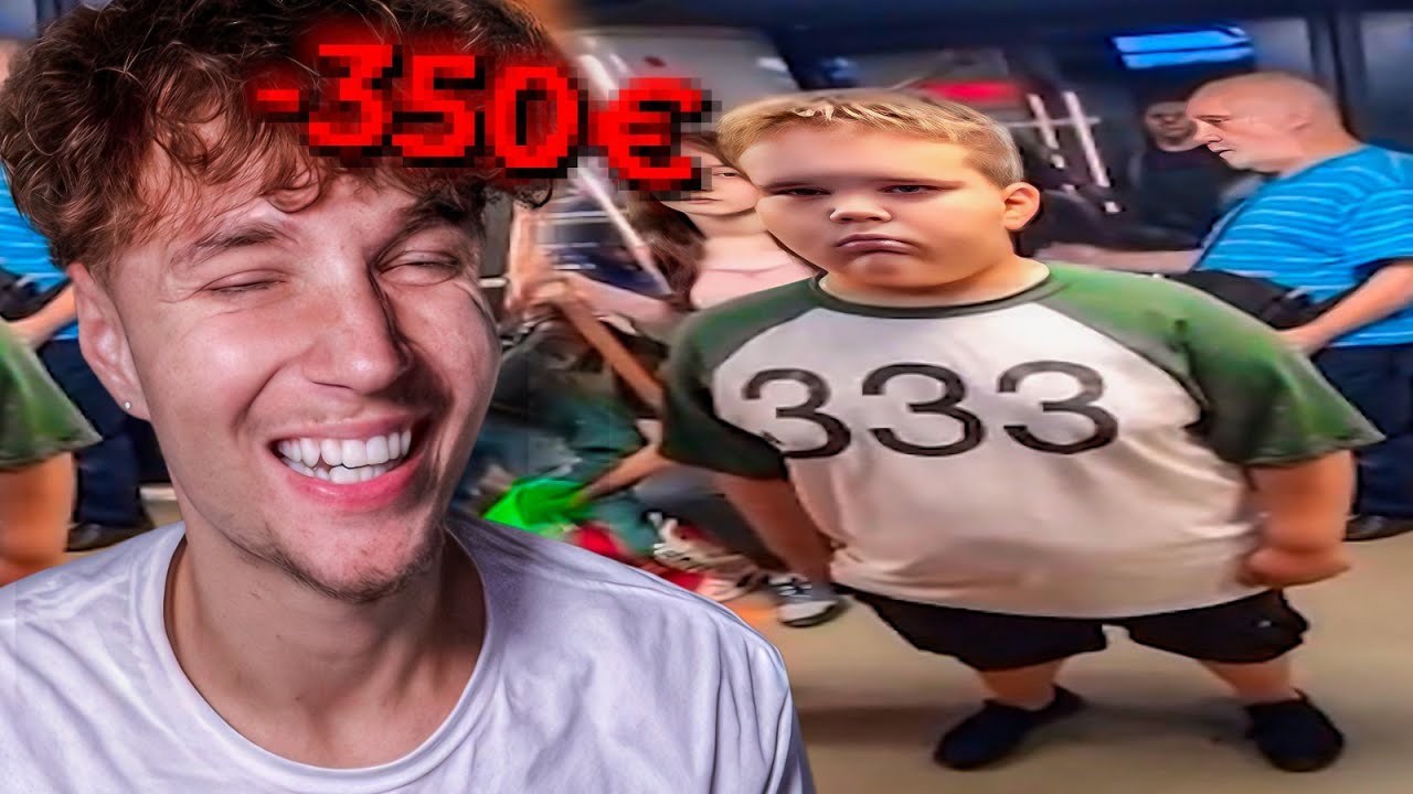 Je Perds 50€ a Chaque Fois Que je Ris..