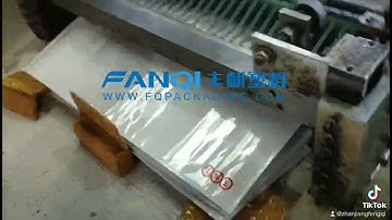 TNT Packing List Envelope