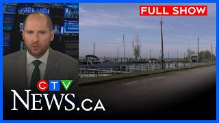 Father and son found dead in frigid Lake Erie waters | CTV News London at 11, Tues. May 12, 2026