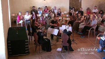 Jāzeps Vītols, String Quartet op. 27, Alegretto, performed by Liepaja String Quartet