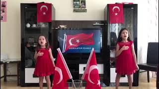 As Bayrağını Cama