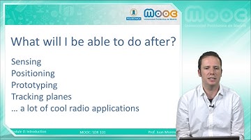 MOOC SDR 101