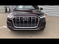 Видеопрезентация автомобиля Audi Q7 Barrique Broun