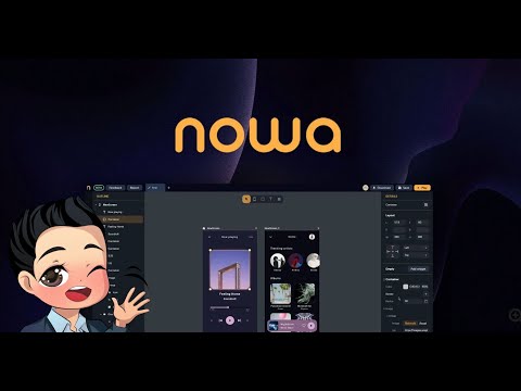 Nowa Review: Create
