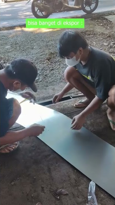PURBALINGGA KOTA KNALPOT. Bisa ekspor gak?