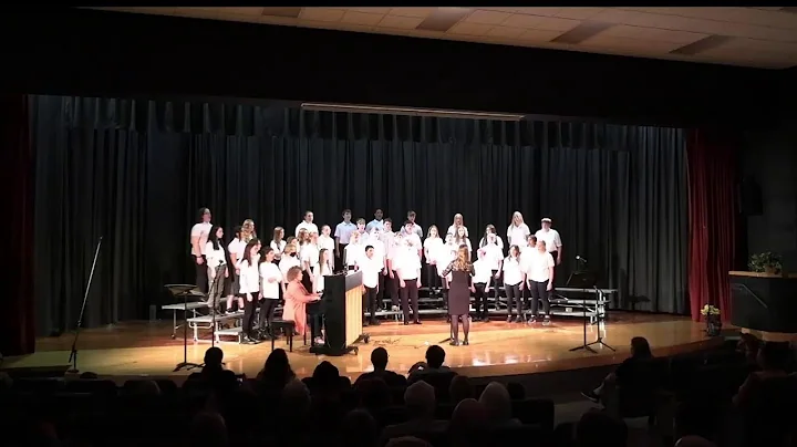 The School District of Belleville 2022 HS Spring Choir/Band Concert