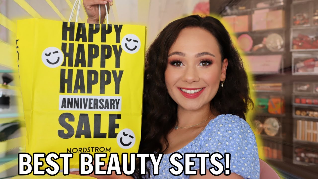 Nordstrom Anniversary Sale Beauty Exclusives Nude Lip Haul - The