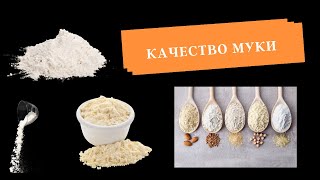 Качество муки