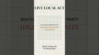 Live Local Act  The Southern &amp; Seminole Pratt Project