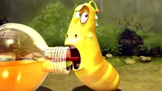 LARVA   ЛАРВА | FIZZY DRINK | Мультяшный фильм | Мультфильмы для