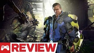 The Surge Review (Video Game Video Review)