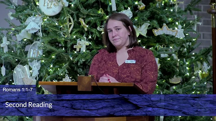 Traditional Worship Service | December 21, 2025 | CTK