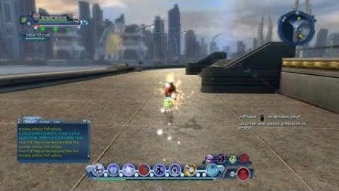 Nooski from Neutralize gives up the Nookie to The Omnipotent Sniperwolve on DC Universe Online