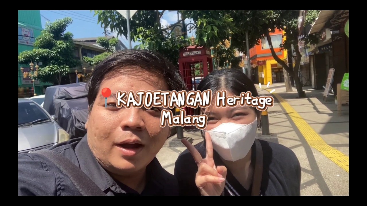Kajoetangan Heritage Malang