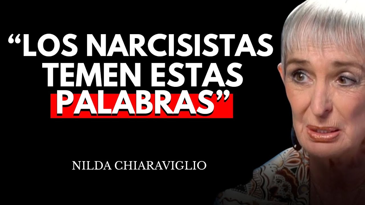 Cómo DESARMAR el EGO de un NARCISISTA con SOLO PALABRAS – Nilda ...