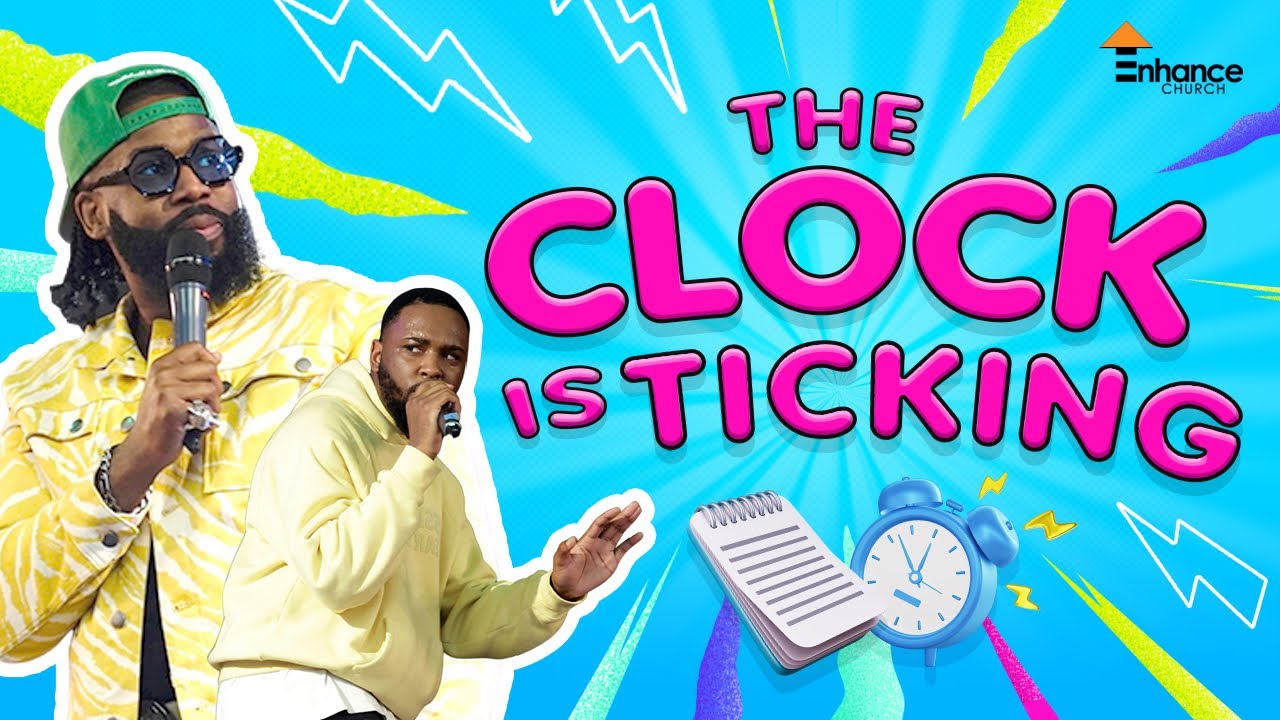 The Clock Is Ticking - YouTube