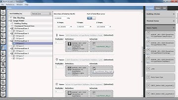 OpenStudio 0.8 Basic Workflow Guide  (Site, Facility, and Basic Run)