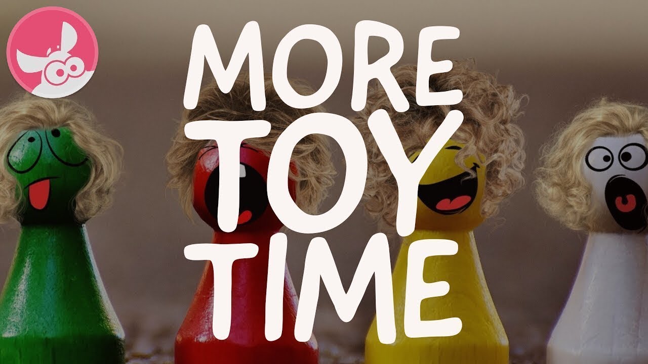 More Toy Time. Toy Unboxing, Reviewing, Playing And More! ✔