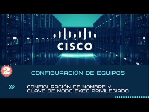 Video: ¿Qué es el modo EXEC privilegiado?