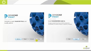 Stratasys - GrabCAD Print for SOLIDWORKS