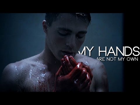 Multifandom || My hands are not my own [TYS]