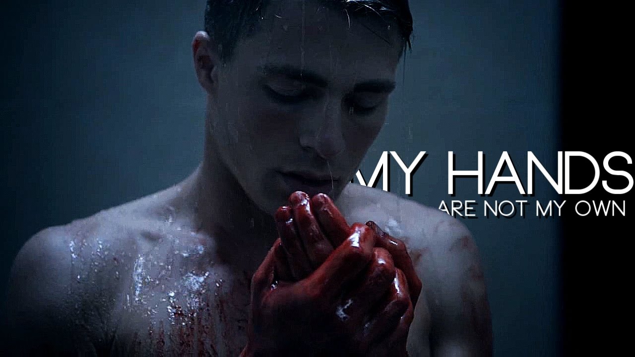 Multifandom || My hands are not my own [TYS]