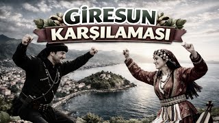 Oy Miralay - Giresun Karşılaması Cover Ai Psychedelic Rock Cover Remix