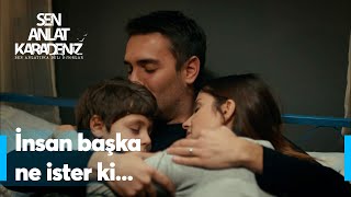 Tahir'in en mutlu olduğu an! | Sen Anlat Karadeniz Yeniden...