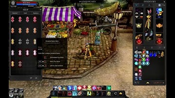 Cabal Online - Opening 1 Rune Cube