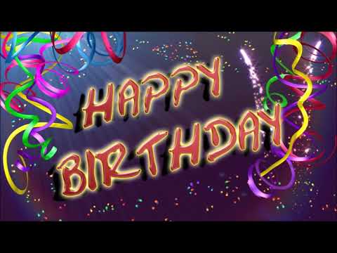 يانور جديد موسيقى Happy Birthday Youtube