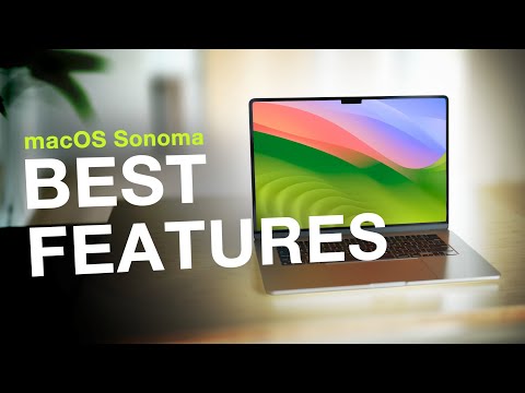 macOS Sonoma: Best Features You Need to Know!