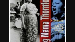 BIG MAMA THORNTON W/ BUDDY GUY - LITTLE RED ROOSTER - LIVE 1965 chords