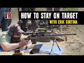 Precision rifle with erik cortina get on and stay on target fundamentals from a world champ