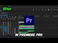 How To Animate Subtitles in Premiere Pro Mp3 Song