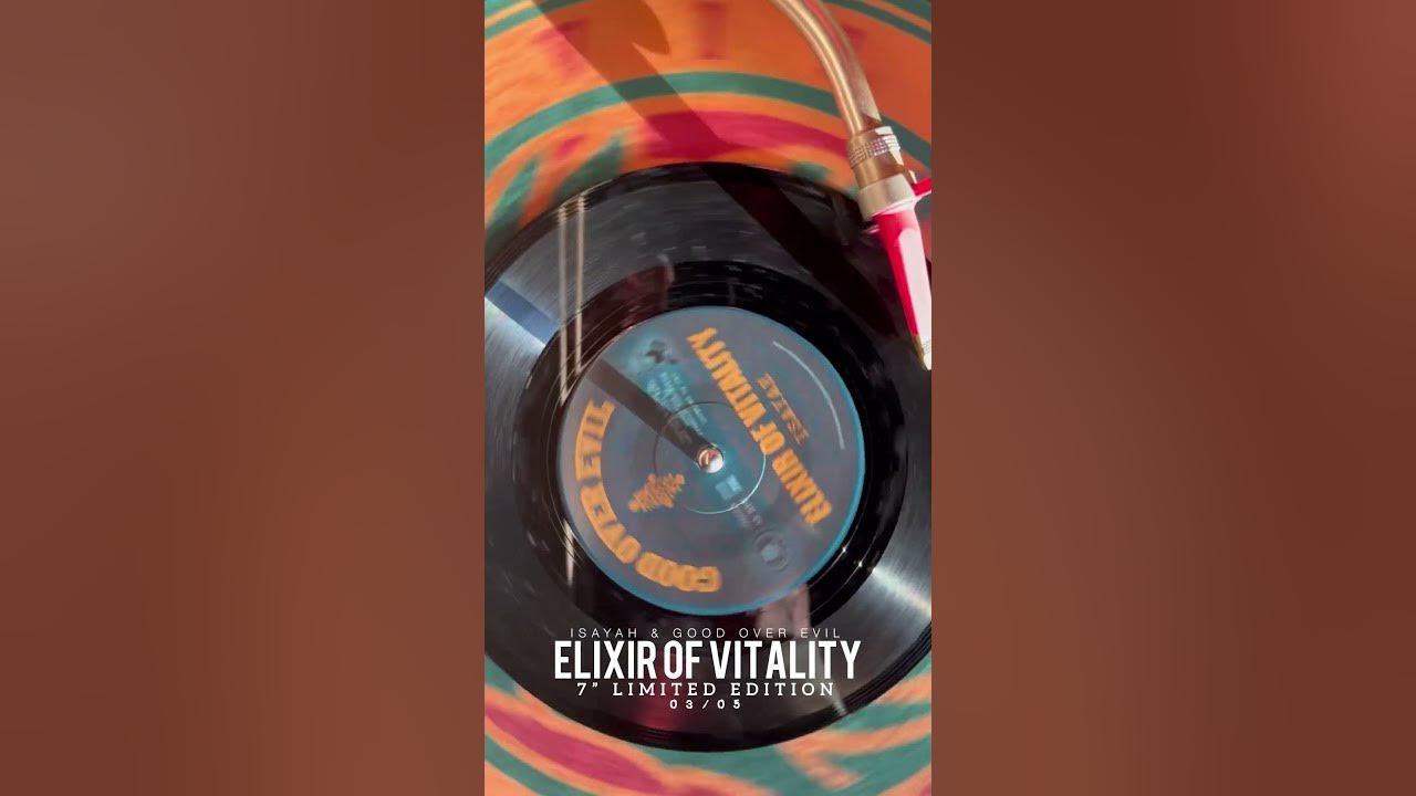 Elixir of Vitality 7”
