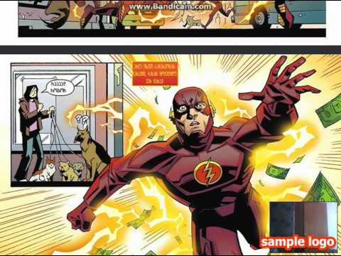 {კომისი} ფლეშ #1