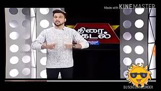 tsk Updates Surya keerthi suresh vignesh shivan