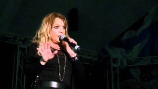 Ednita Nazario,En Las Fiestas Patronales De Mayaguez