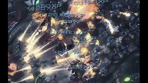 StarCraft 2 BEST SIEGE TANK ATTACK EVER!!!