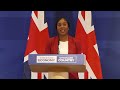 WATCH LIVE: Kemi Badenoch CLAPS BACK at Keir Starmer's under-16s social media ban announcement